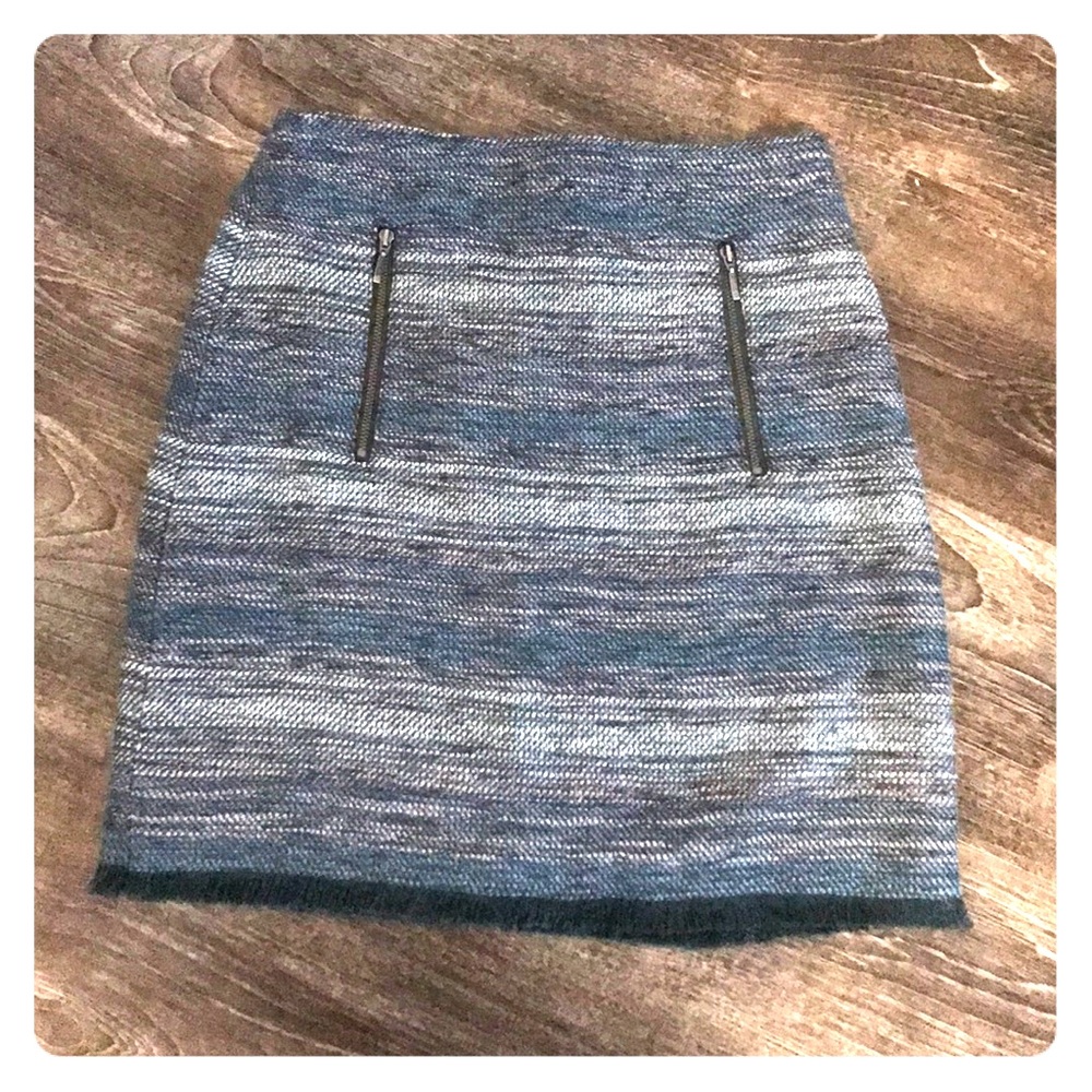 High Waist Skirt